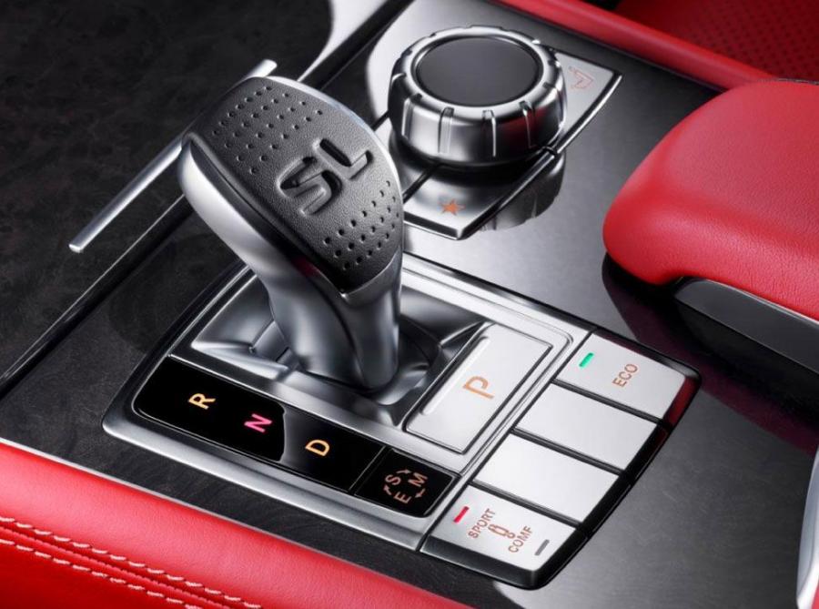  Mercedes-Benz SL-Class 2012 года  (фото 27 из 86)